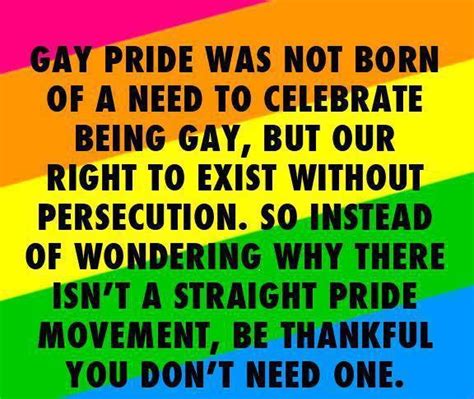 funny gay pride quotes|75 LGBTQ Quotes to Share During Pride Month .